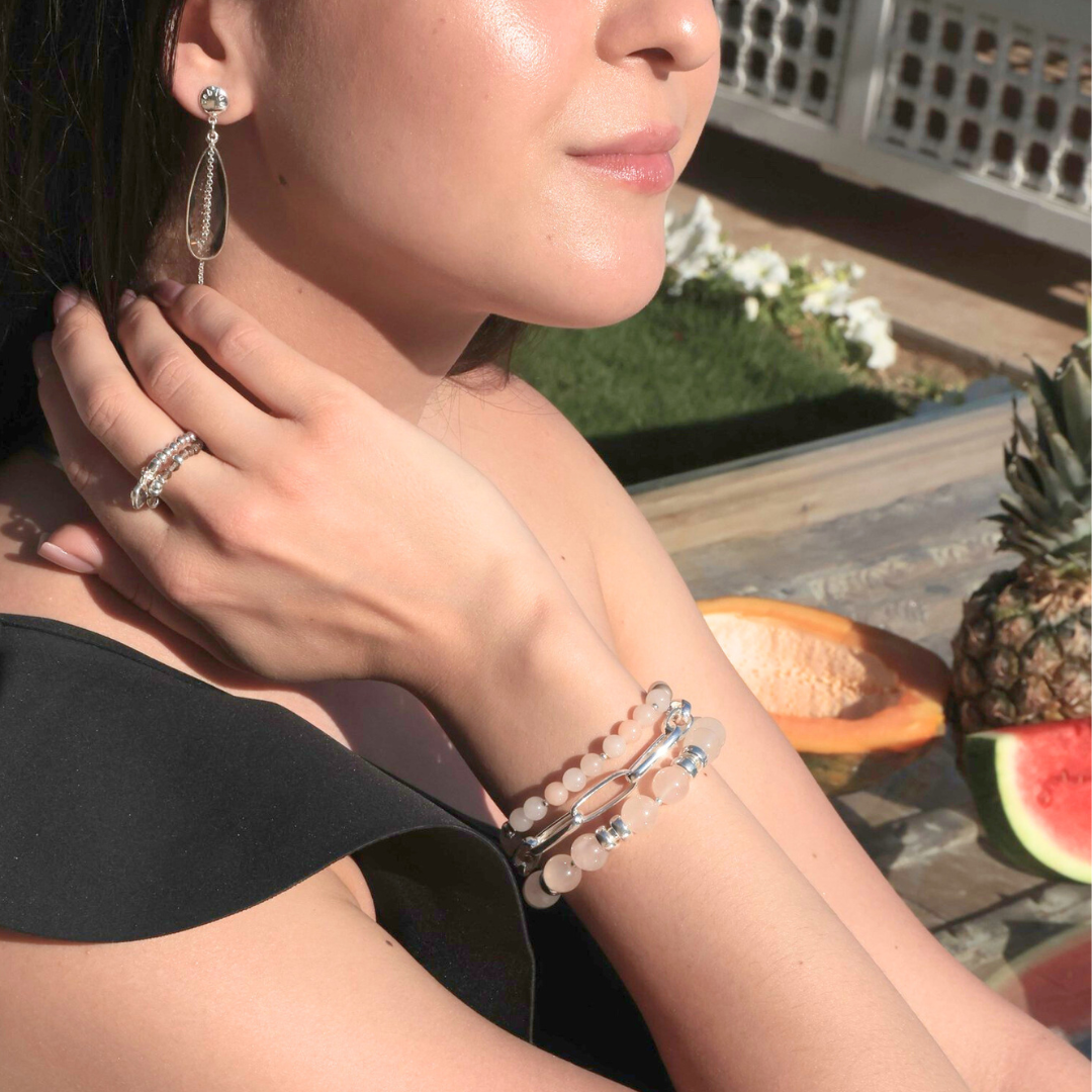 Earrings 1629 - Sweet Papaya