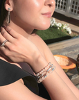 Earrings 1629 - Sweet Papaya