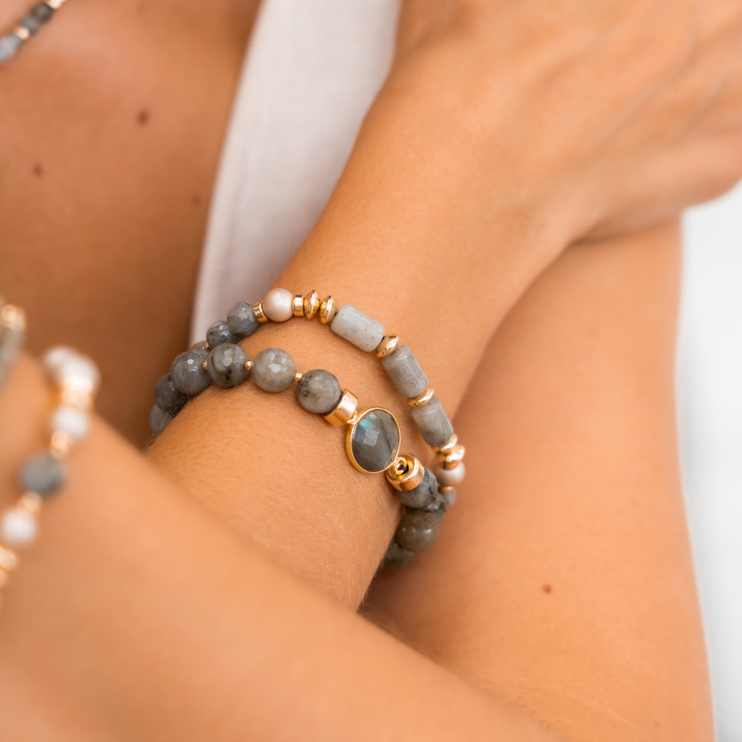 Be Inspired Bracelet - Bohemian Flair