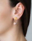 Boucles d'oreilles 1635 - Desert Queen