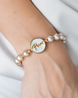 Be Powerful Bracelet - Pretty in Pink