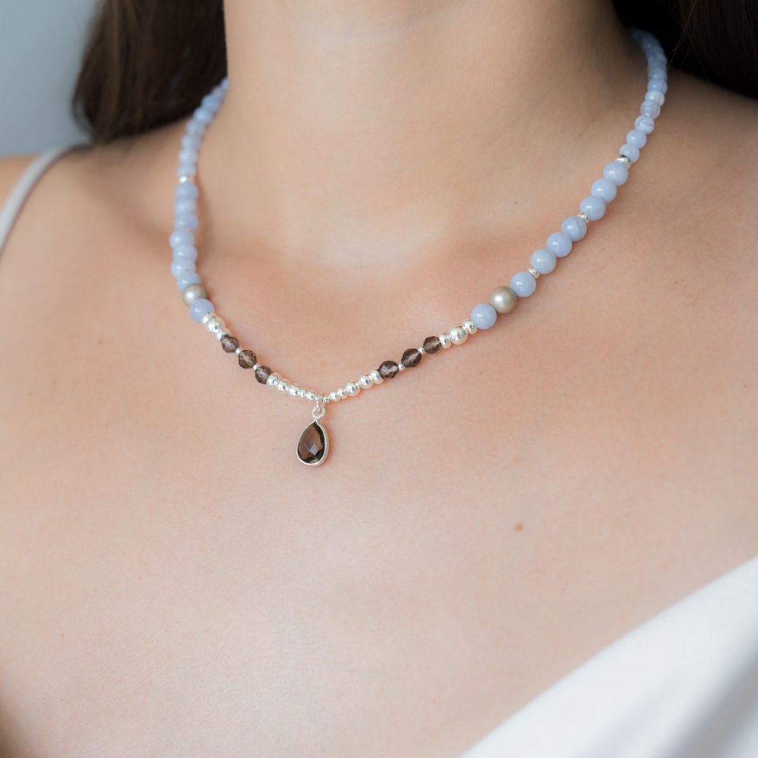 Be Joyous Necklace - Powerful Grace