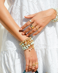Be Gypsy Bracelet - Ever Bloom