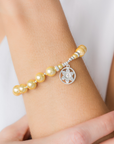 Bracelet Be Confident - Jonquille