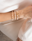 Be Refined Bracelet - Sweet Papaya