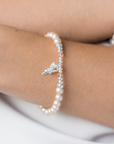 Be Resilient Bracelet - Pretty in Pink