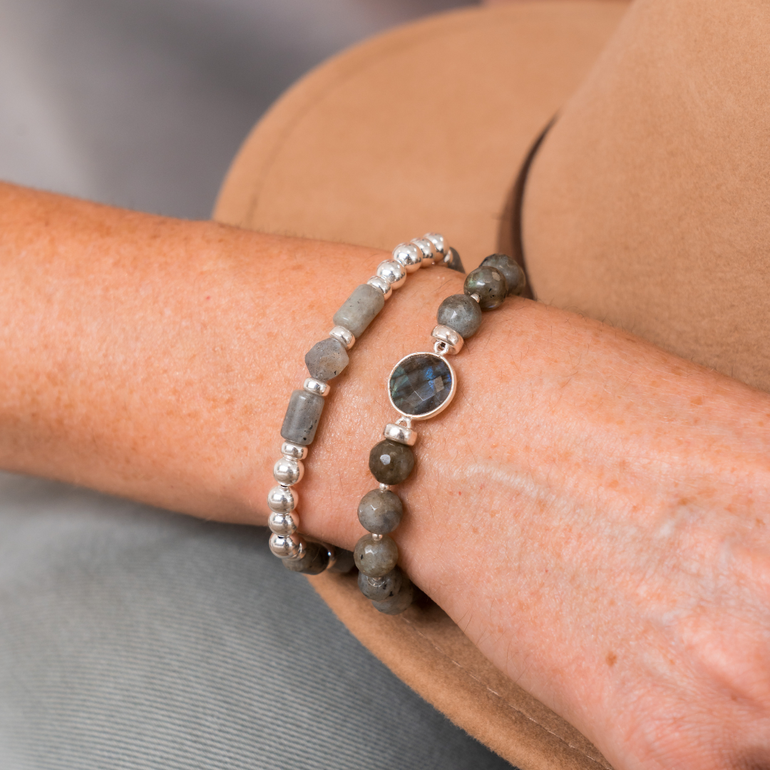 Be Inspired Bracelet - Bohemian Flair