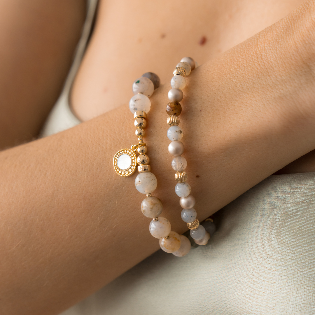 Be Alluring Bracelet - Peaceful Flow