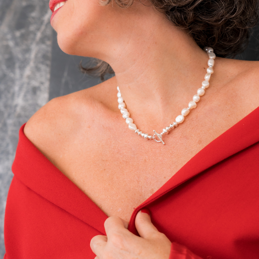 Be Ageless Necklace - Not So Quiet