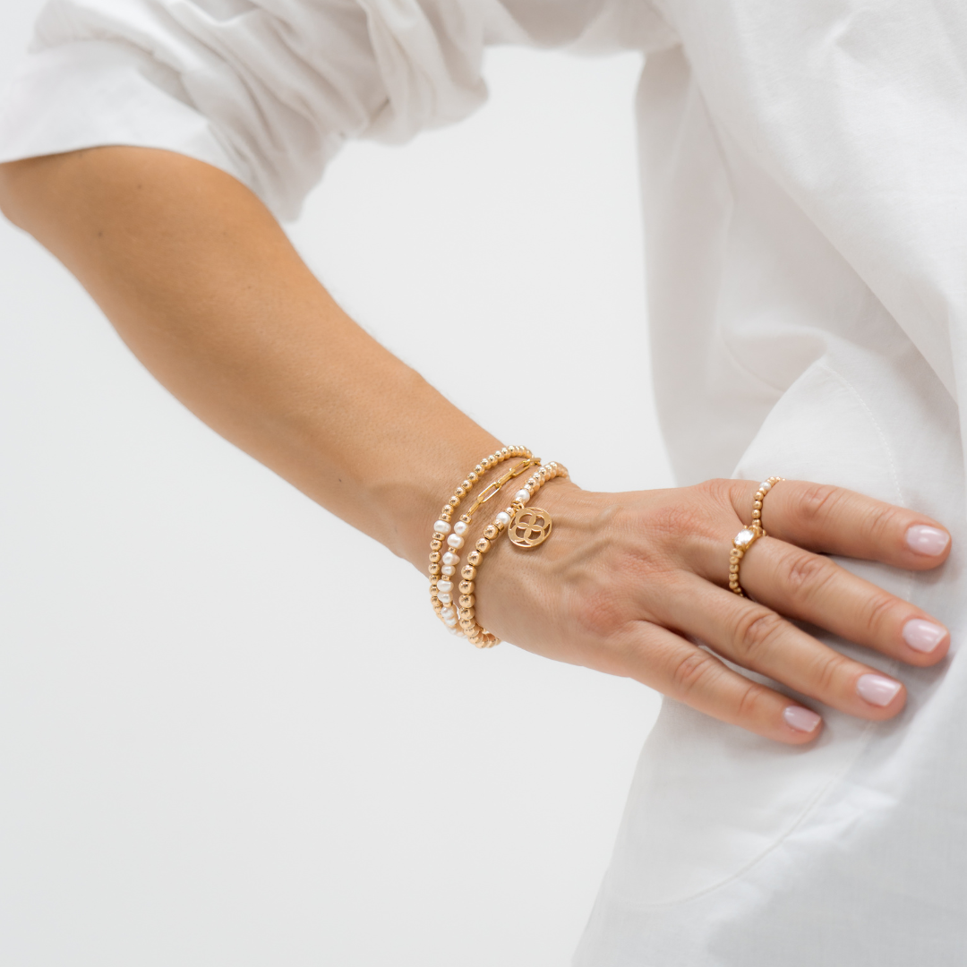 Signature Set : Freshwater Pearl