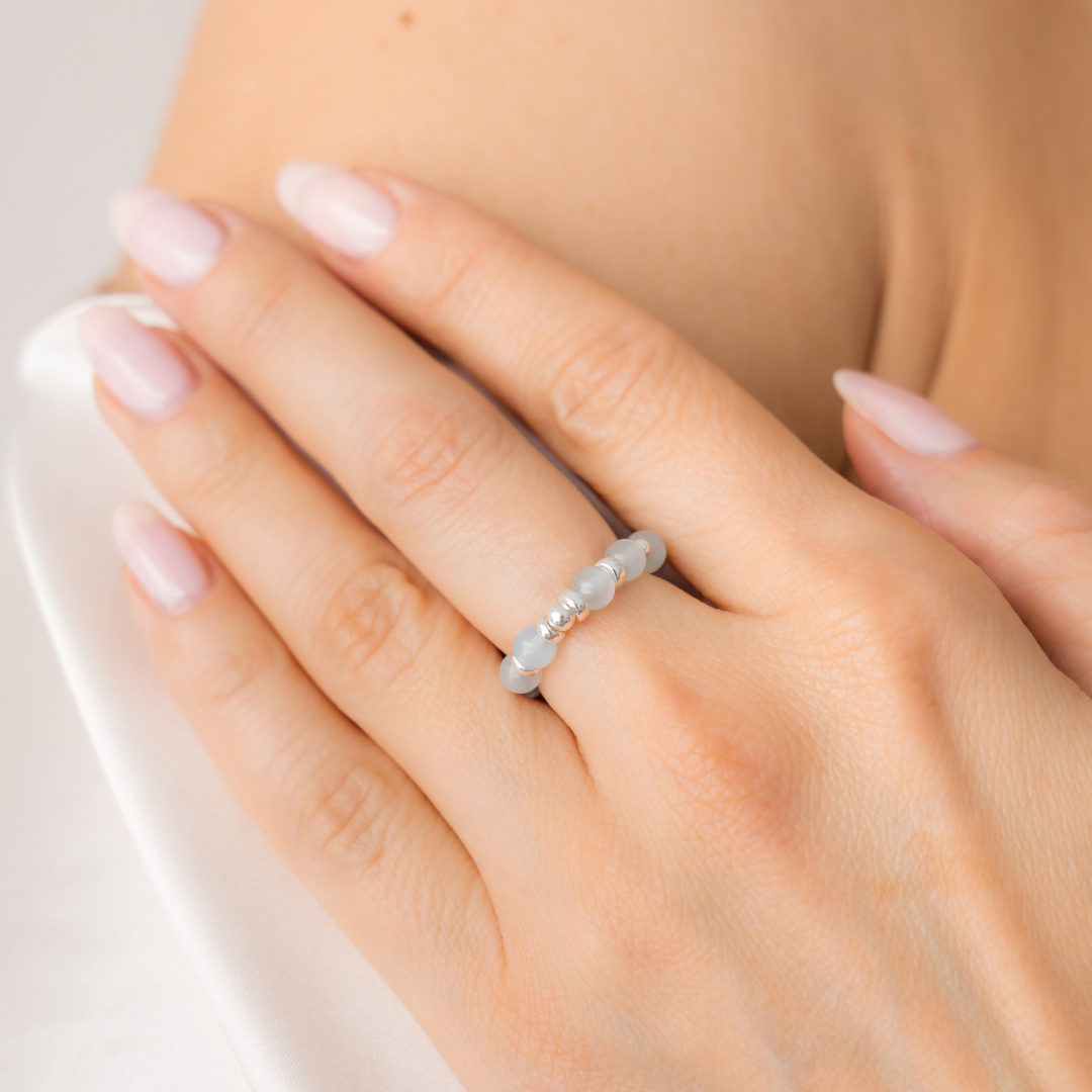 Bague élastique Be Bubbly - Zanzibar