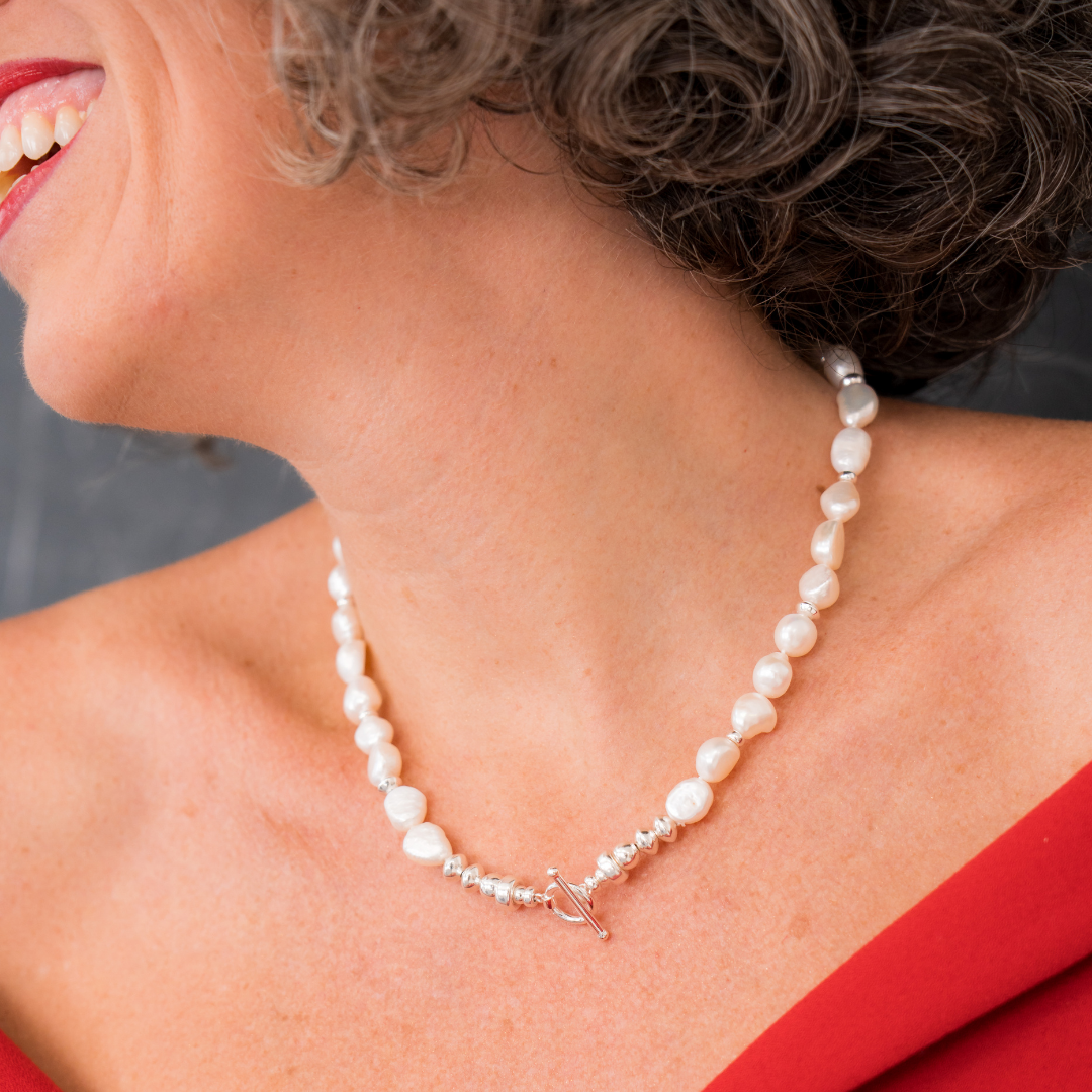 Be Ageless Necklace - Not So Quiet