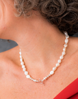 Be Ageless Necklace - Not So Quiet