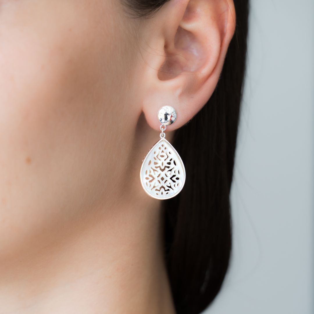 Earrings 1636 - Desert Queen