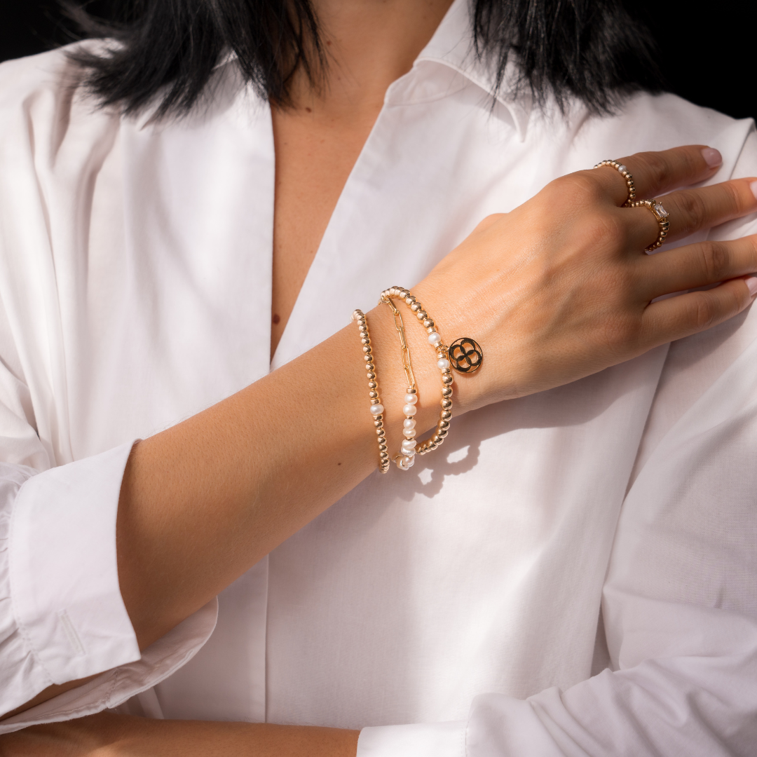 Signature Set : Freshwater Pearl