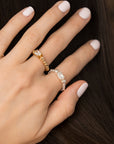 Be In Style Elastic Rings - Haute Joy Collection