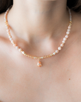 Collier Be Joyful - Desert Queen