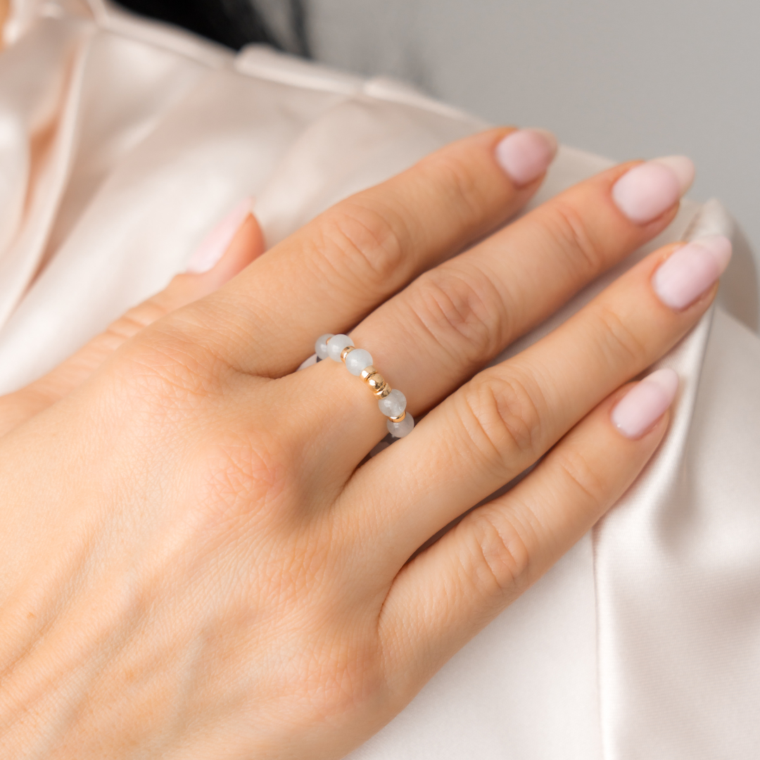 Bague élastique Be Bubbly - Zanzibar