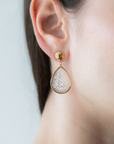 Earrings 1636 - Desert Queen