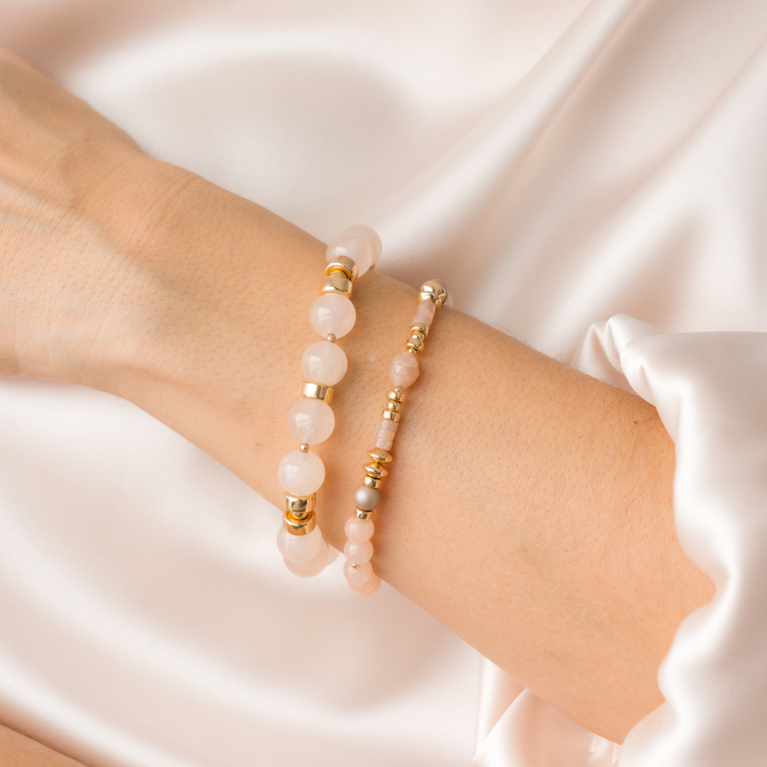 Be Refined Bracelet - Sweet Papaya