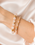 Be Refined Bracelet - Sweet Papaya