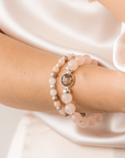 Be Inspired Bracelet - Sweet Papaya