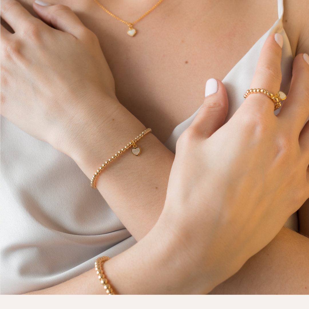 Kids Jewelry Be Blushing Bracelet - Main Image