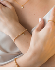 Kids Jewelry : Be Blushing Bracelet