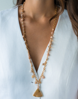 Be Luxurious Necklace - Desert Queen