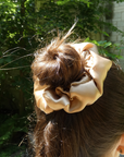 Beblue Hair Scrunchie with Charm