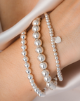 Be Gifted Bracelets - heart / clover / spirit