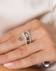 Bague Be Joyful - Sweet Papaya