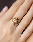 Be Majestic Ring - Love Me First Beblue Bijoux