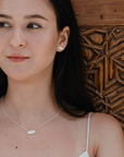Be Trusting Necklace - Amulets