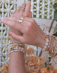 Be United Bracelet - Sweet Papaya