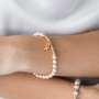 Be Resilient Bracelet - Pretty in Pink