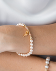 Be Resilient Bracelet - Pretty in Pink