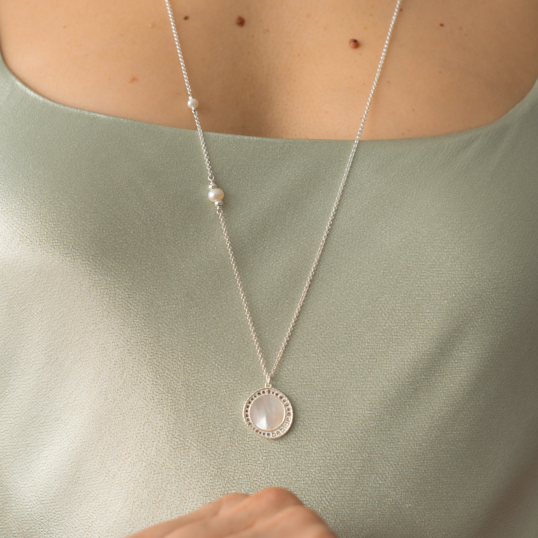 Be Victorious Necklace - Peaceful Flow