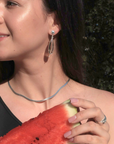 Earrings 1629 - Sweet Papaya