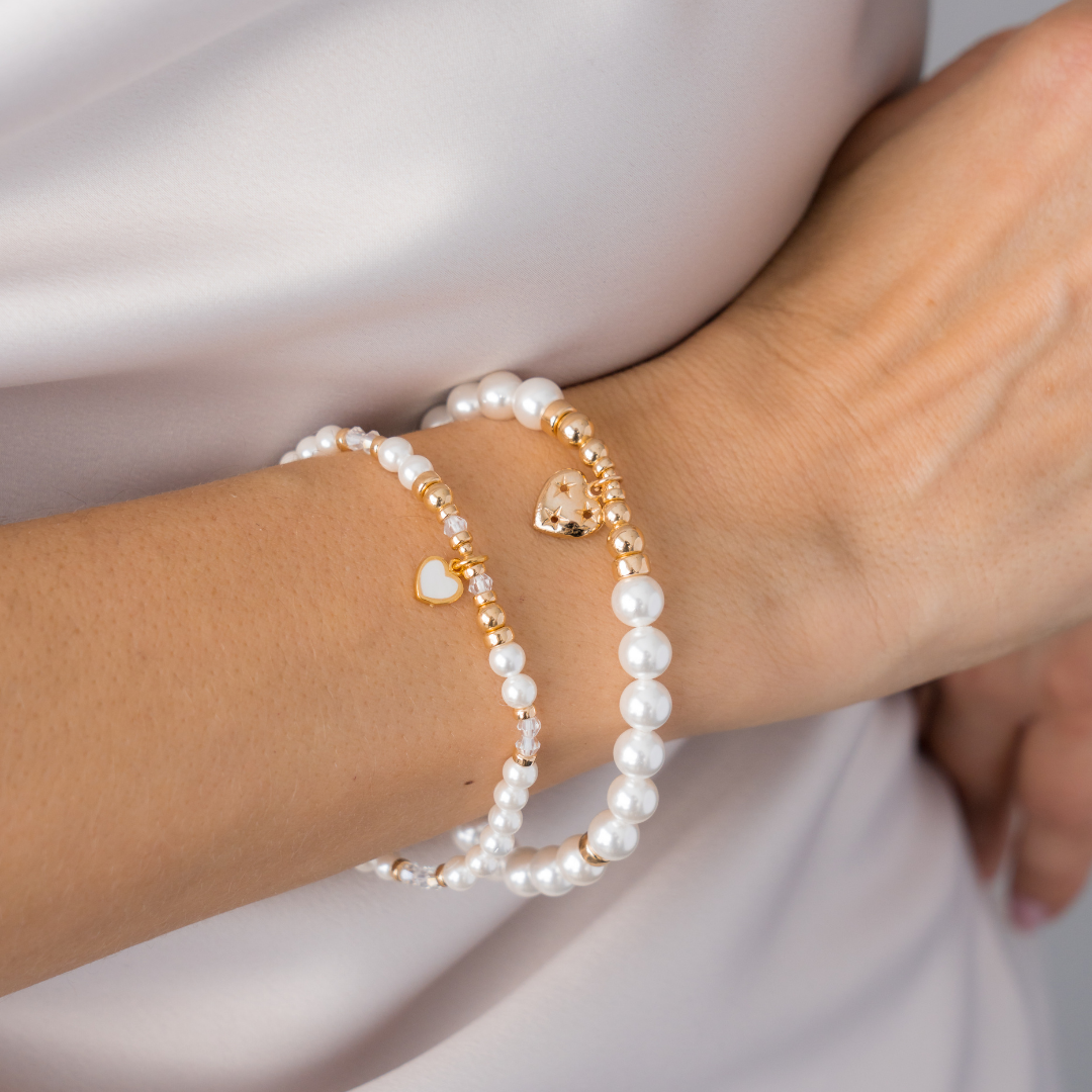 Be Precious Bracelet - Heart & Soul