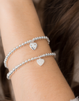 Be Gifted Bracelet - Heart & Soul