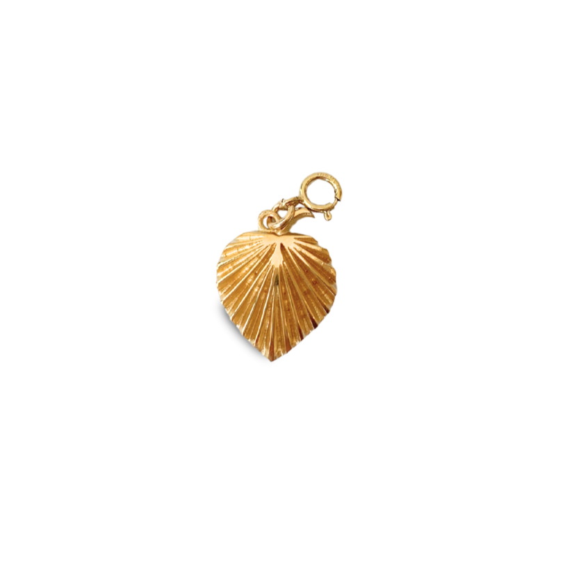 Amalfi Palm Tree Charm - small