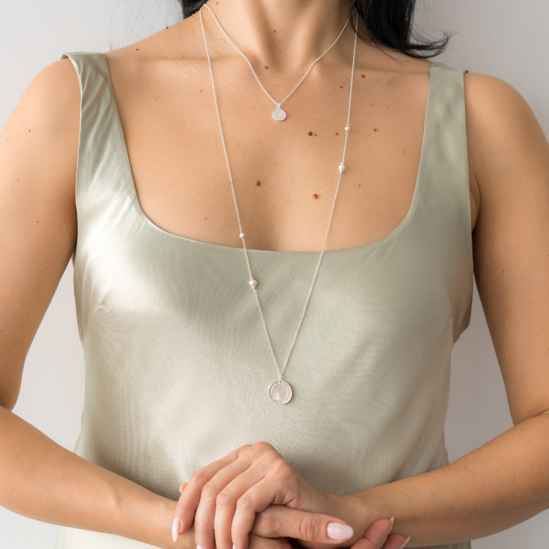 Be Victorious Necklace - Peaceful Flow