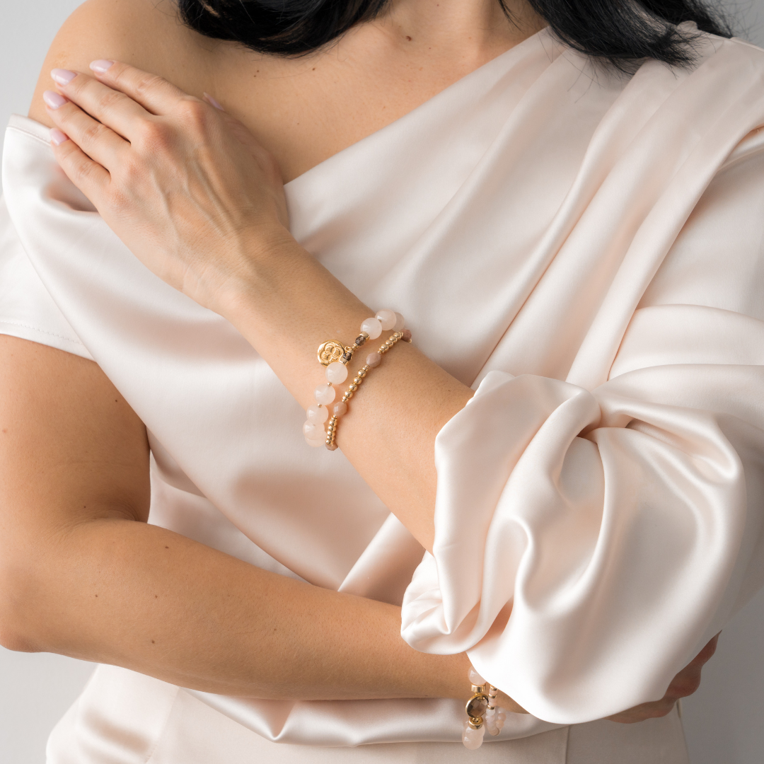 Be United Bracelet - Sweet Papaya