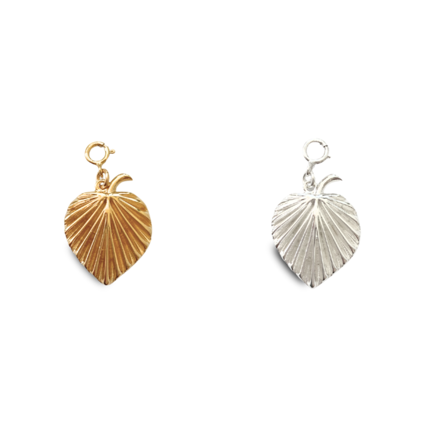 Amalfi Palm Tree Charm - big