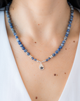 Collier Be Fluid - Lithos