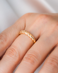 Bague Be Enlaced - Côte d'Azur