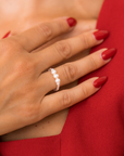 Be Brave Ring