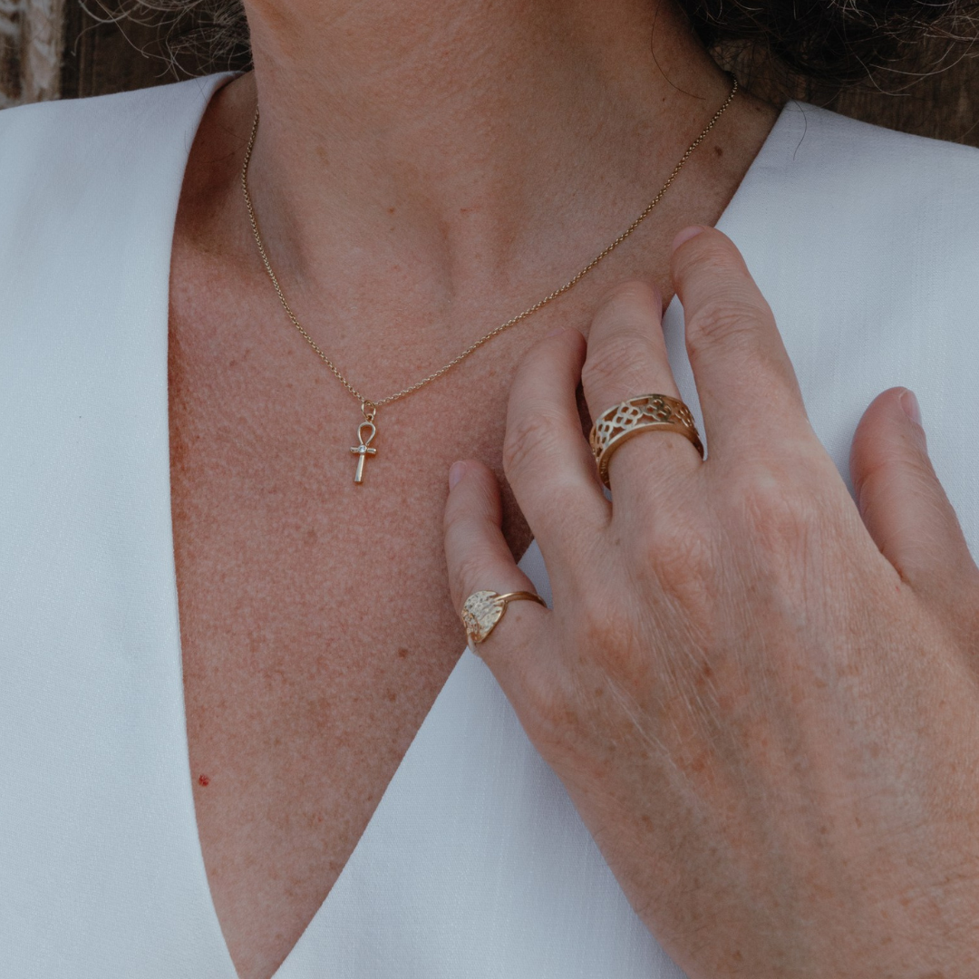 Be Gifted Necklace - Amulets