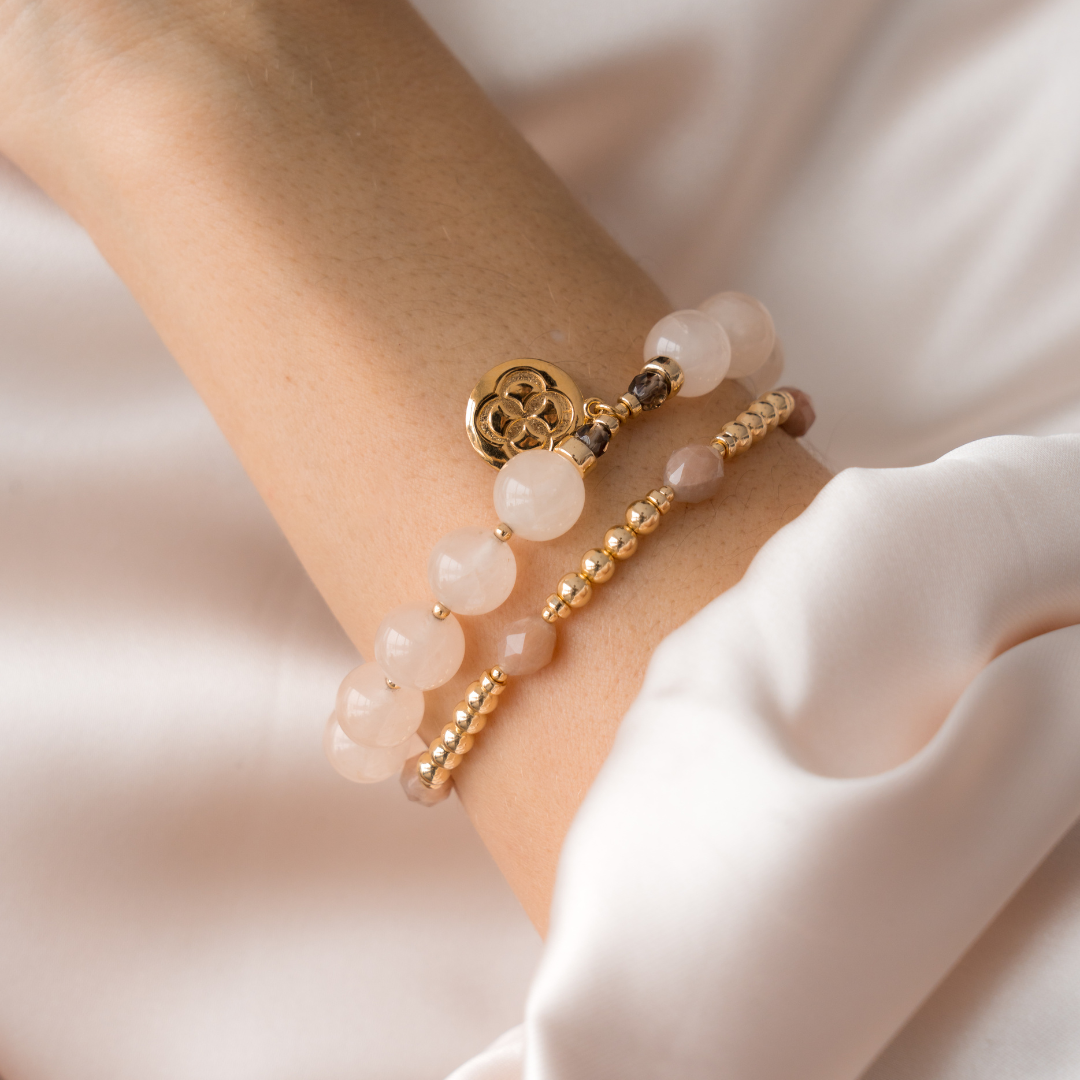 Be Emerging Bracelet - Sweet Papaya